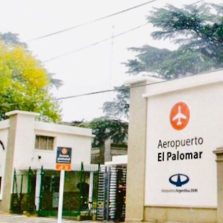 Ferienwohnung Aliwe El Palomar  Exterior foto