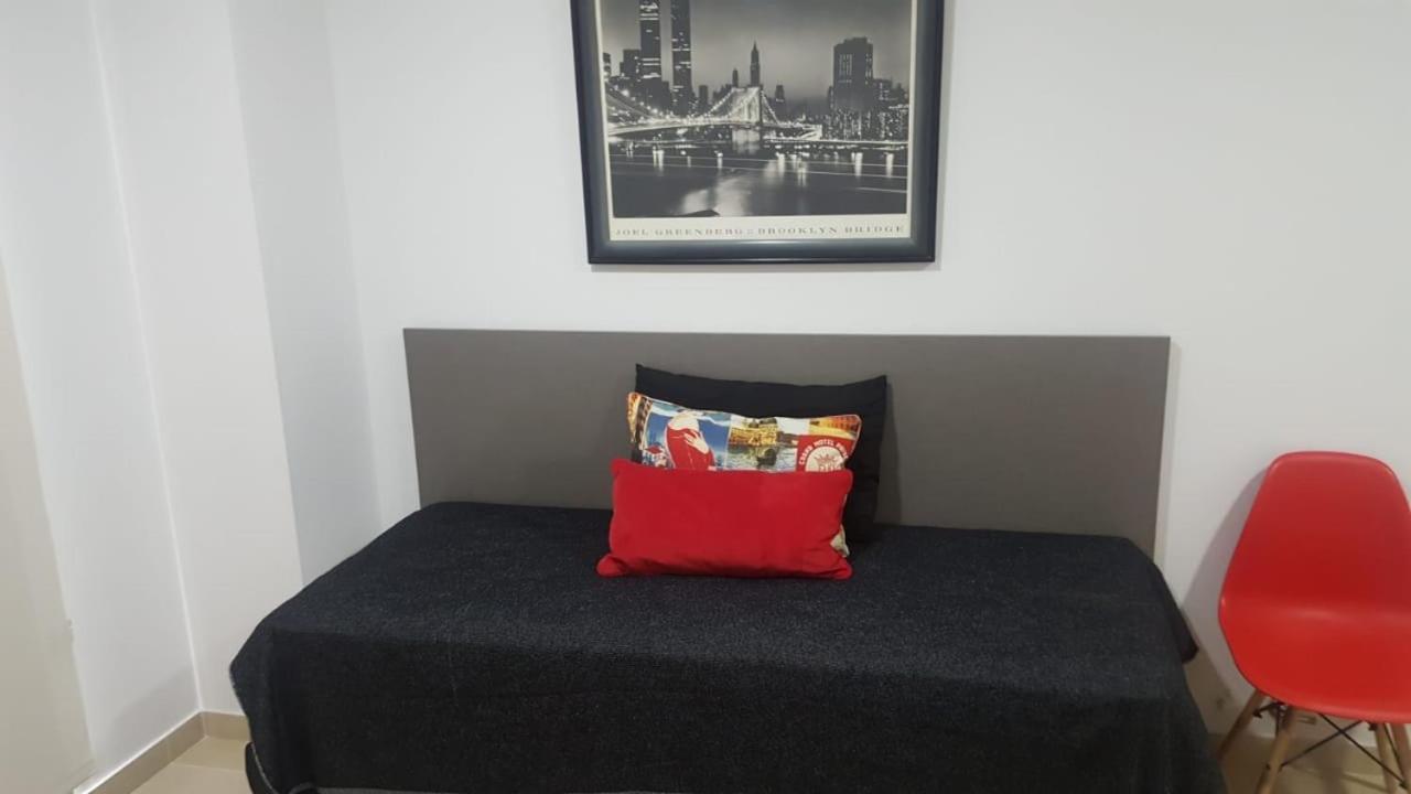 Ferienwohnung Aliwe El Palomar  Exterior foto