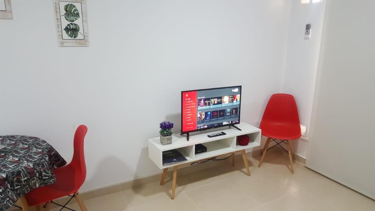 Ferienwohnung Aliwe El Palomar  Exterior foto